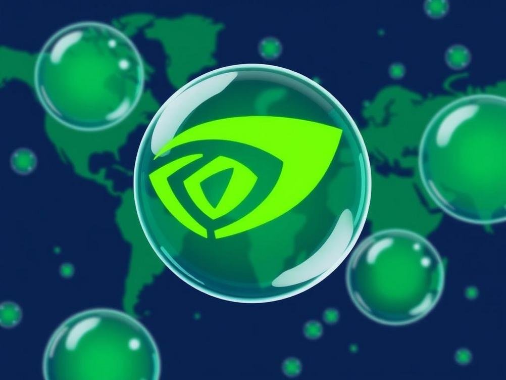 Is the AI Bubble About to Pop? Nvidia’s Earnings Could Shake Up the Magnificent 7 and Global Markets