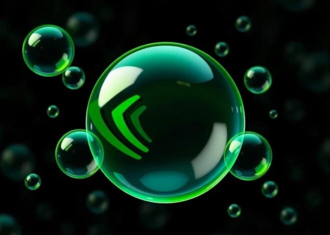 Is the AI Bubble Really Bursting? Nvidia’s Earnings Prove There’s Still Gas in the Tank