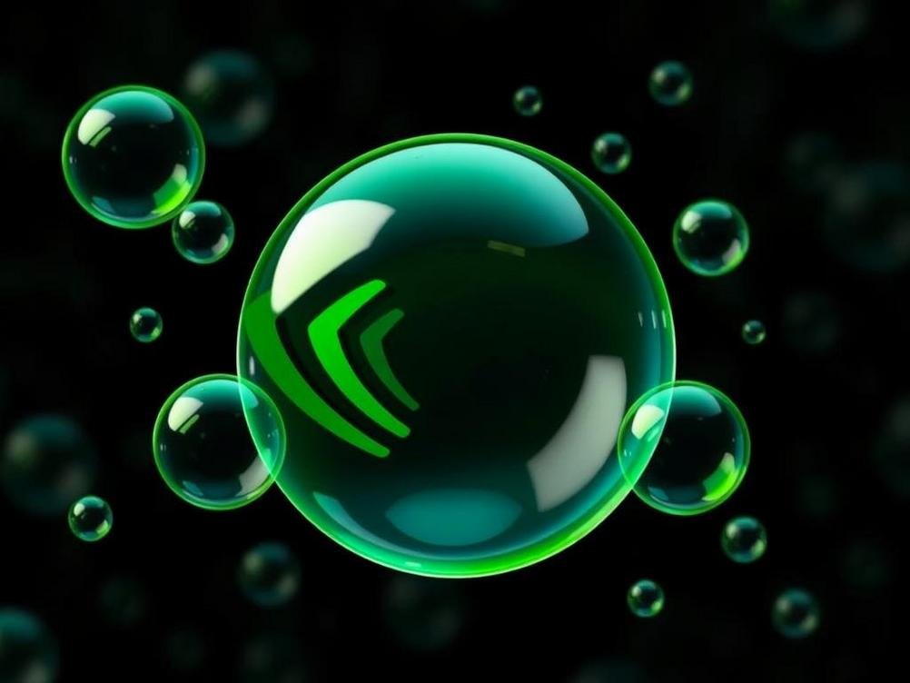 Is the AI Bubble Really Bursting? Nvidia’s Earnings Prove There’s Still Gas in the Tank