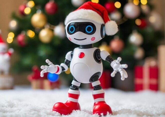 Why AI Toys Might Be on Santa’s Naughty List This Holiday Season