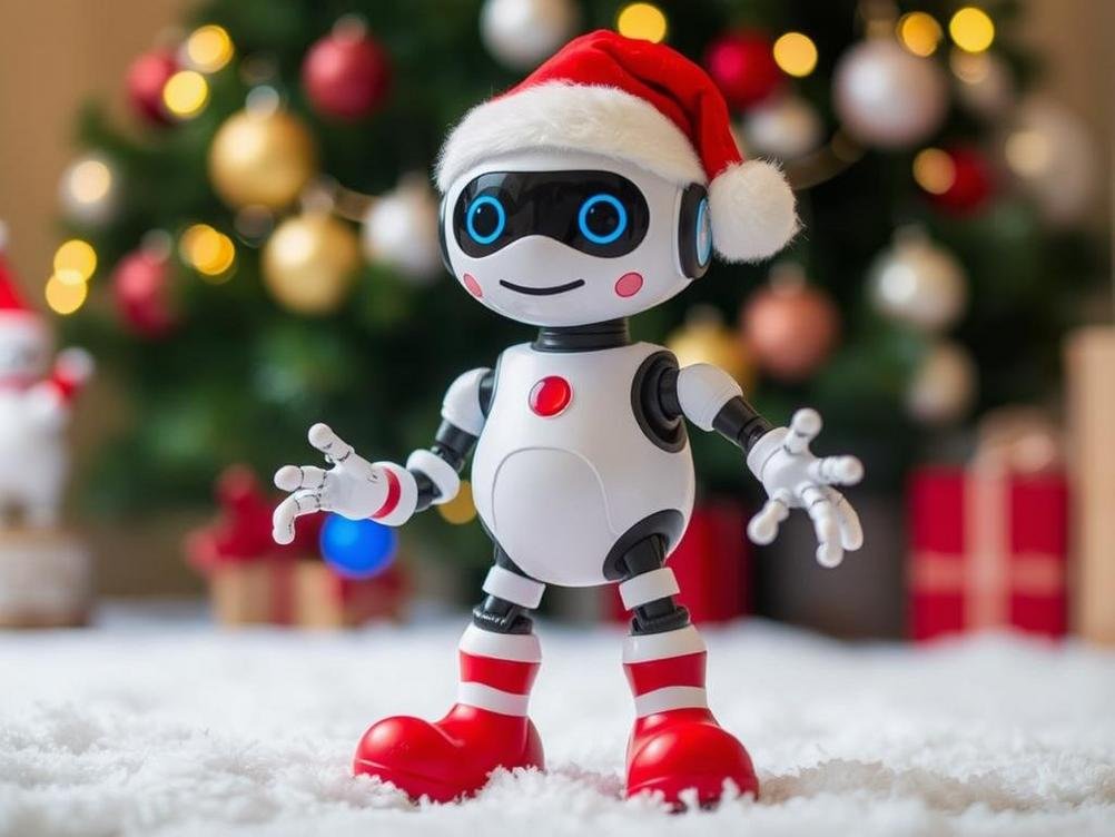Why AI Toys Might Be on Santa’s Naughty List This Holiday Season