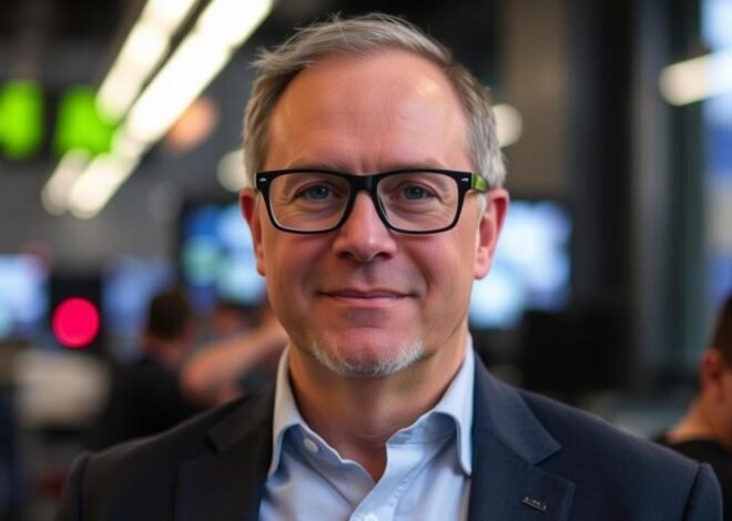 Is AI on the Verge of a Breakthrough or Just Hot Air? Nvidia’s CEO Weighs In