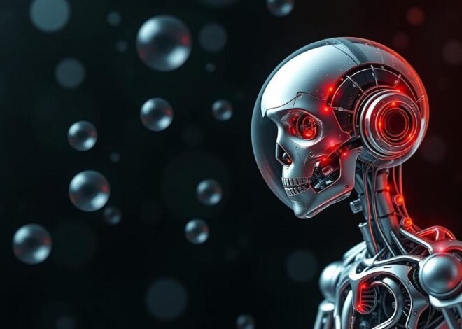 Is the AI Bubble Really Popping? A 2025 Wake-Up Call