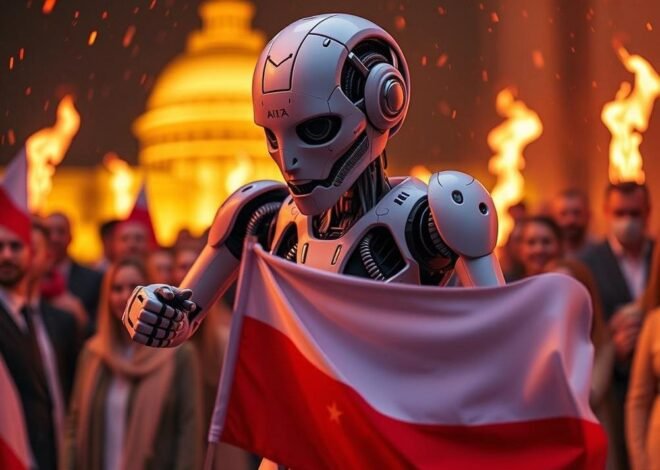 Is AI About to Crash Poland’s Wild $1 Trillion Party? Here’s the Scoop