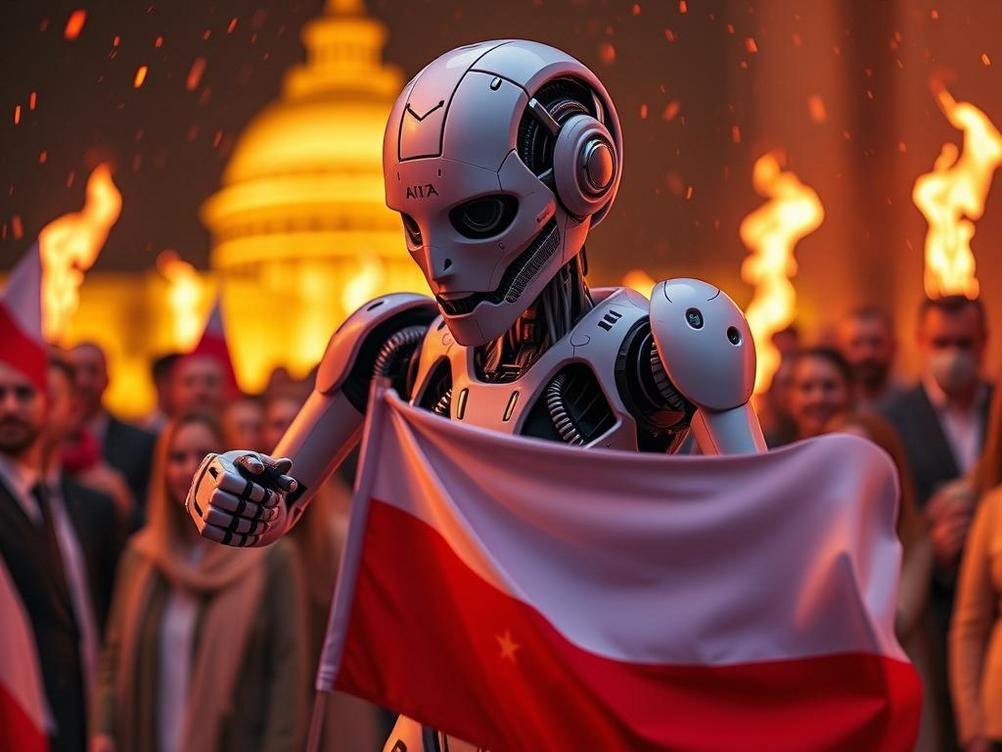 Is AI About to Crash Poland’s Wild $1 Trillion Party? Here’s the Scoop