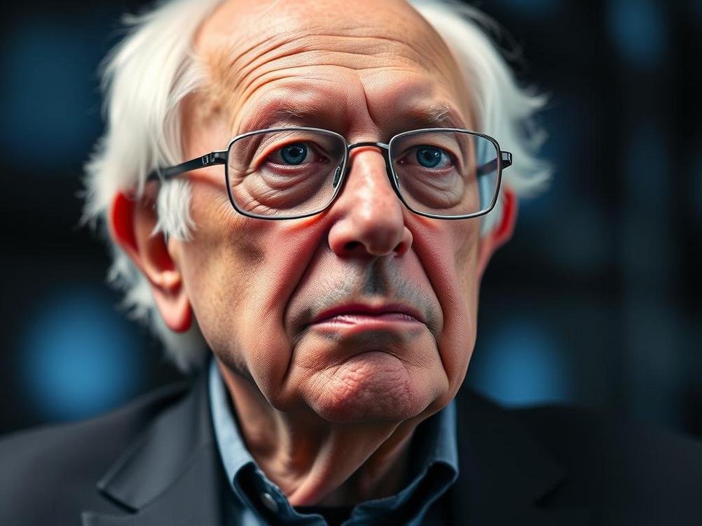 Bernie Sanders on AI: Could It Make the World Even Messier with Inequality and War?
