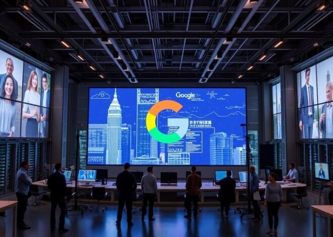 Why Google’s New AI Powerhouse in Taiwan is Stealing the Spotlight from Silicon Valley