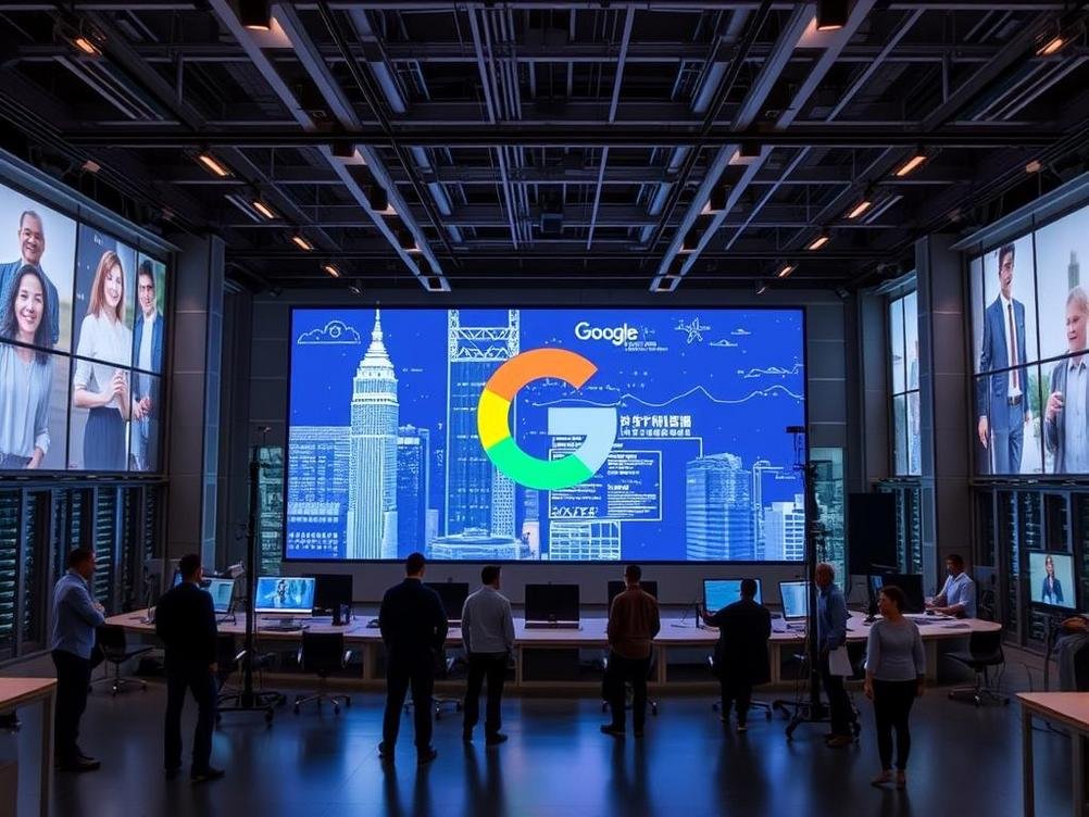 Why Google’s New AI Powerhouse in Taiwan is Stealing the Spotlight from Silicon Valley