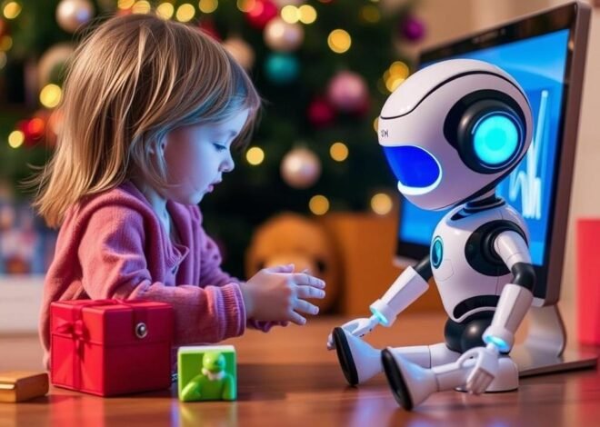 Why Parents Are Ditching AI Toys This Holiday Season – A Wake-Up Call From Advocacy Groups