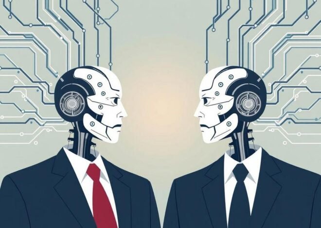 How Trump’s Latest AI Showdown Could Turn the Tech World Upside Down