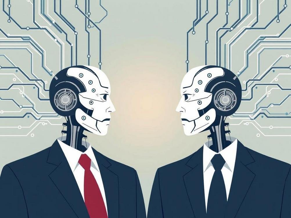 How Trump’s Latest AI Showdown Could Turn the Tech World Upside Down