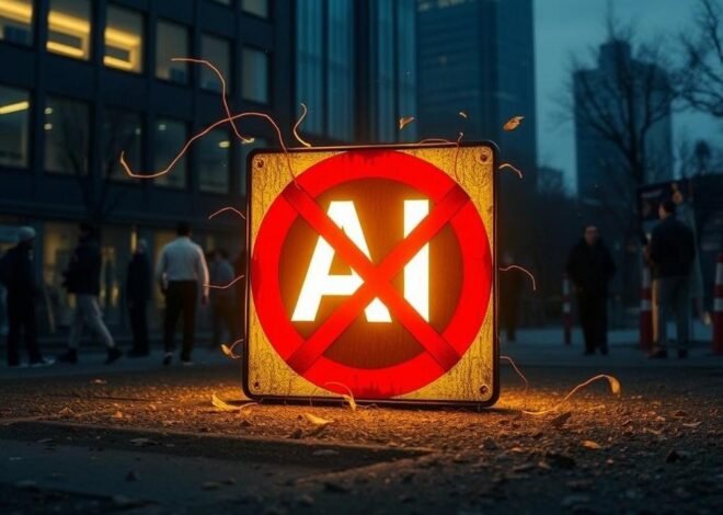 AI’s Blame Game: Mass Layoffs and What Companies Are Really Gaining