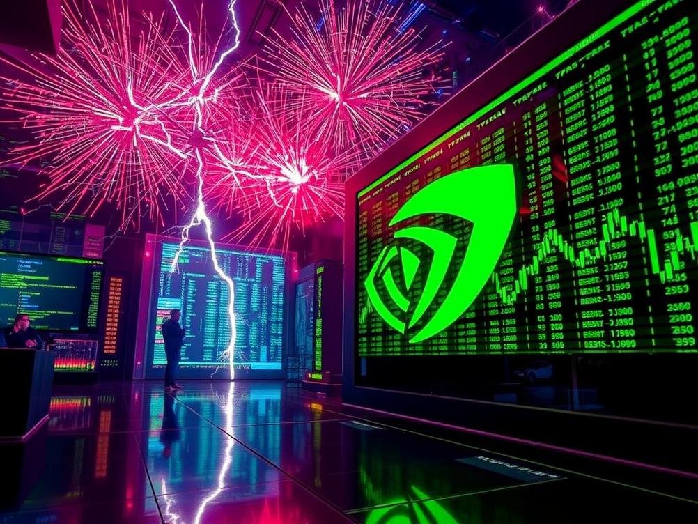 How Nvidia’s AI Explosion is Electrifying Global Tech Stocks in 2025