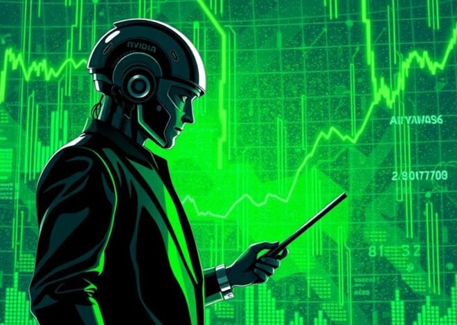 Nvidia’s Profit Surge: How the AI Boom is Easing Investor Worries