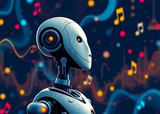 How AI Is Shaking Up Music Streaming: Big Labels Strike Gold with New Deals