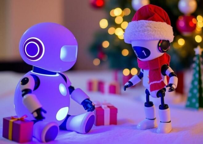 Why AI Toys Might Spoil Your Holiday Fun – A Warning from the Pros