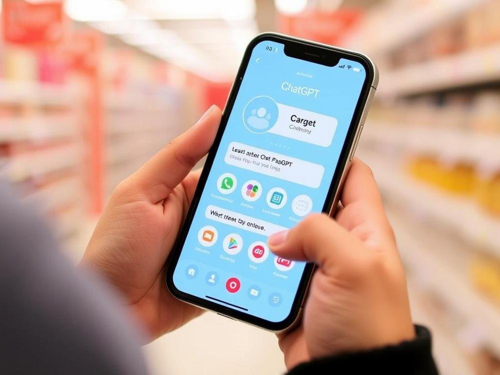 How Target is Teaming Up with ChatGPT to Make Shopping Way Smarter and More Fun