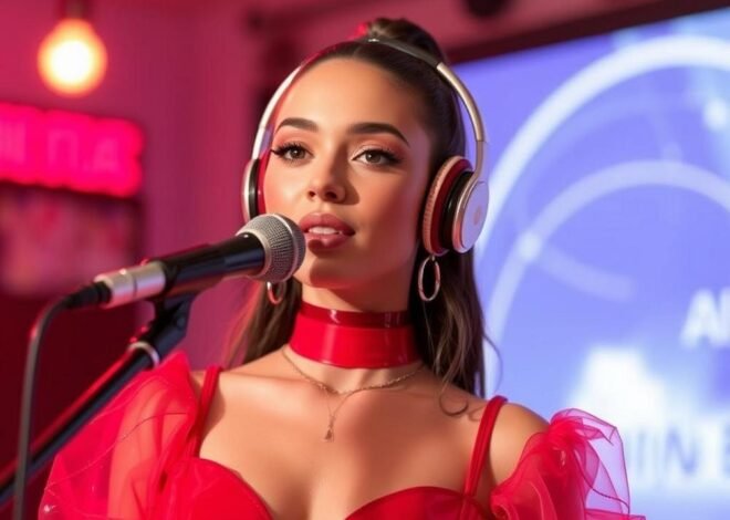 Meet Xania Monet: The AI Pop Star Storming Billboard Charts – And Why She’s Just the Tip of the Iceberg