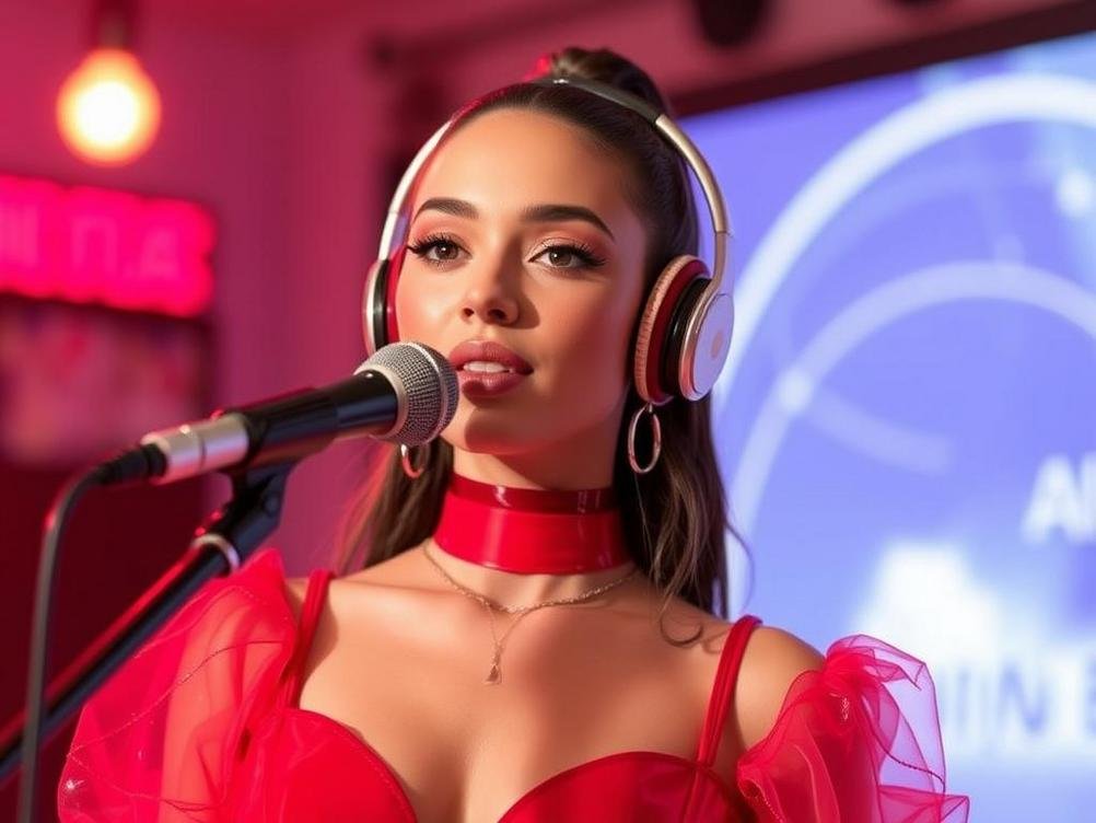 Meet Xania Monet: The AI Pop Star Storming Billboard Charts – And Why She’s Just the Tip of the Iceberg