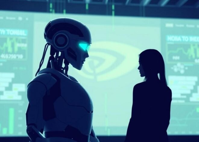 Why Nvidia’s Earnings Just Proved the AI Hype Isn’t Over Yet