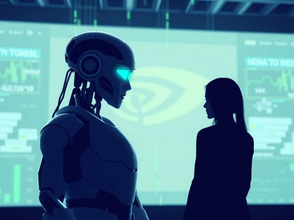 Why Nvidia’s Earnings Just Proved the AI Hype Isn’t Over Yet