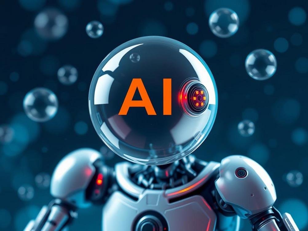 Is the AI Hype Really Just a Bubble Waiting to Pop?