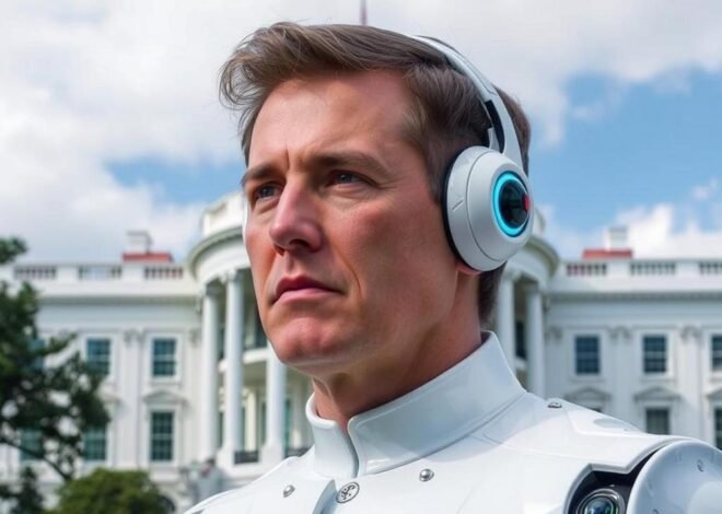 White House Poised to Block State AI Laws – A Wild Ride for Tech Regulation