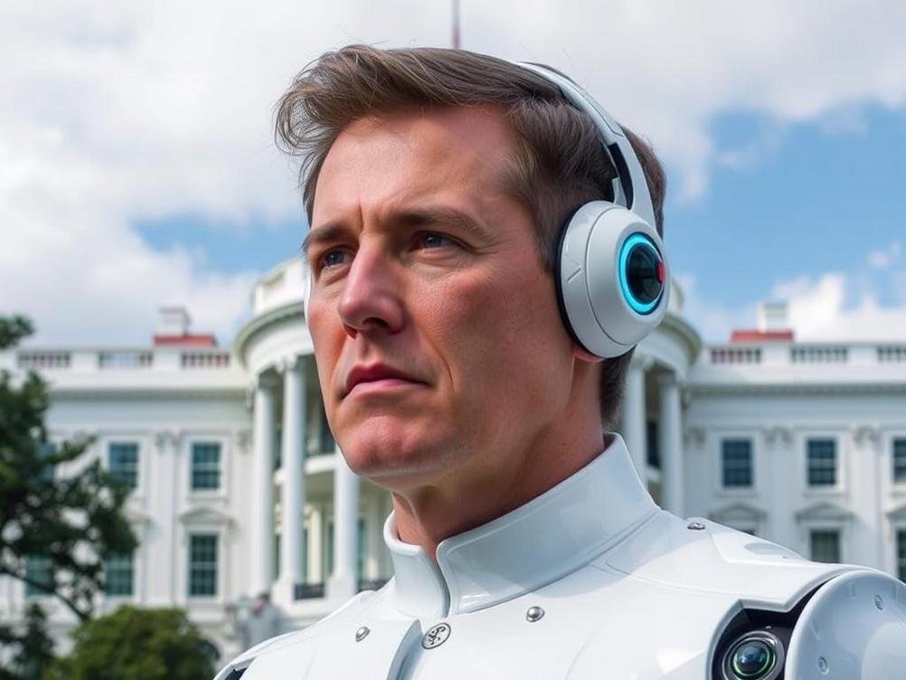 White House Poised to Block State AI Laws – A Wild Ride for Tech Regulation