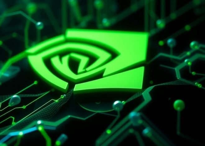 How Nvidia’s Bold Forecast is Taming the Wild AI Bubble Fears – For the Time Being