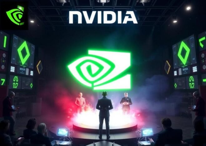 Nvidia’s AI Explosion: How It’s Sparking a Wild Tech Stock Rally and What You Should Know