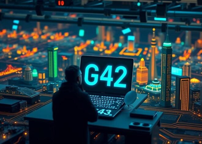 How the US Just Scored a Big Win for AI Chips with UAE’s G42 – And What It Means for Us All