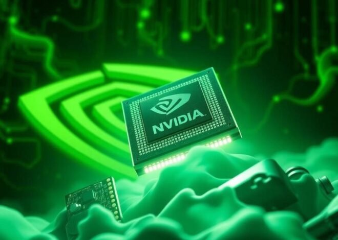 Why Nvidia’s Stock Is Skyrocketing: The Wild Ride of AI Chip Sales