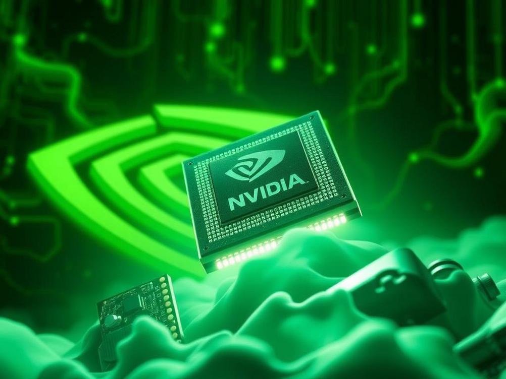 Why Nvidia’s Stock Is Skyrocketing: The Wild Ride of AI Chip Sales