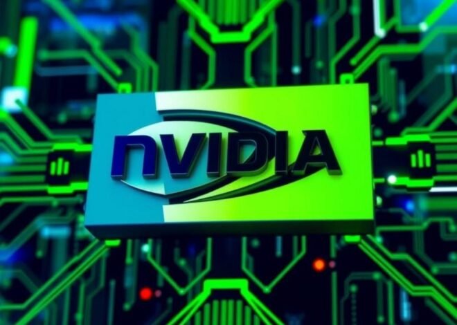 How Nvidia’s AI Explosion is Fueling the Wild Tech Stock Surge