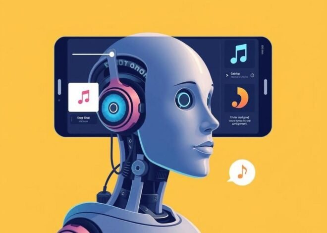 How AI Is Revolutionizing Music Streaming: Big Labels Jump on Board