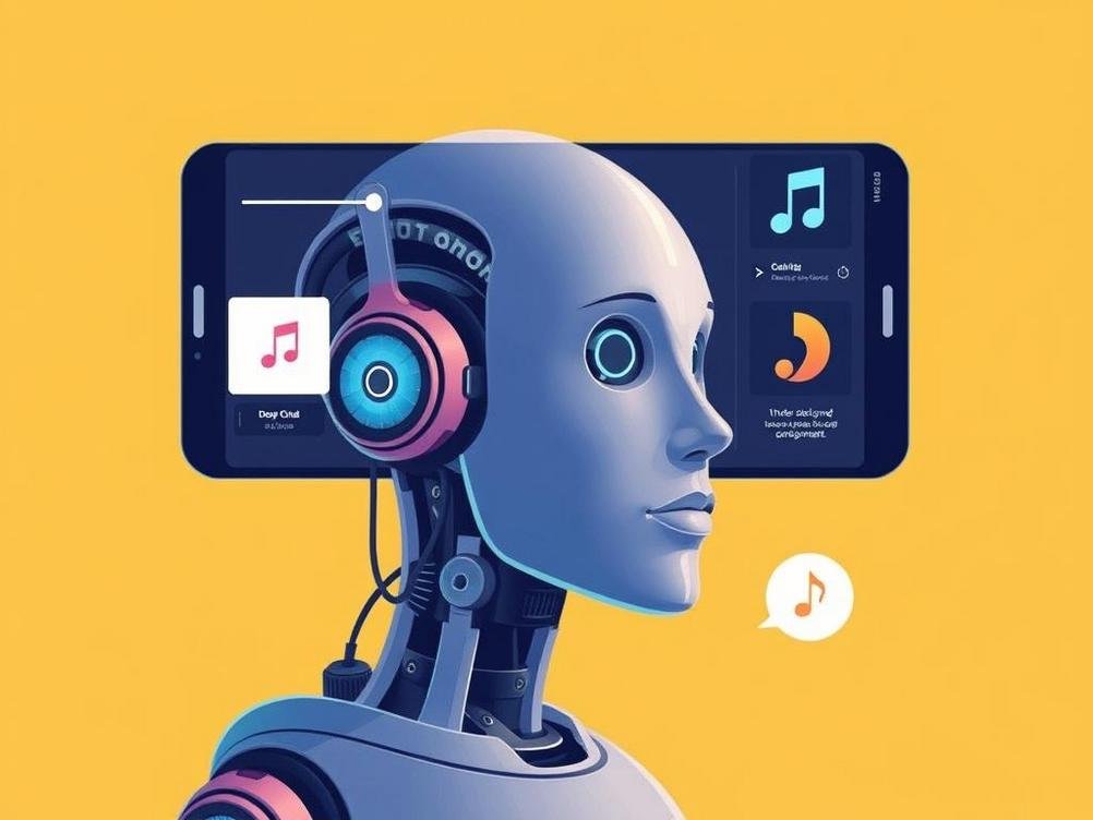 How AI Is Revolutionizing Music Streaming: Big Labels Jump on Board