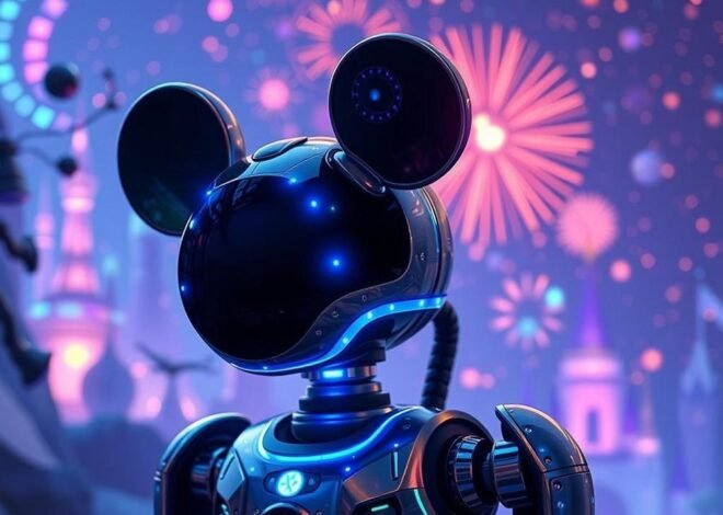 Why Disney’s AI Adventure Might Be a Wild Ride Gone Wrong