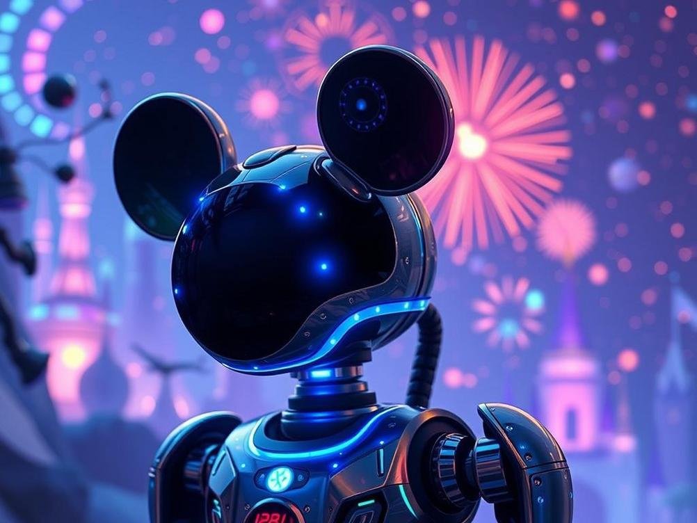Why Disney’s AI Adventure Might Be a Wild Ride Gone Wrong