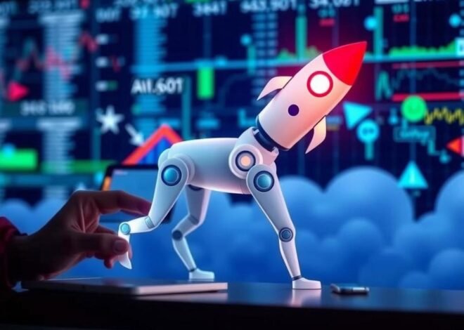 Why You Should Snag These 3 Easy-Peasy AI Stocks Before They Skyrocket