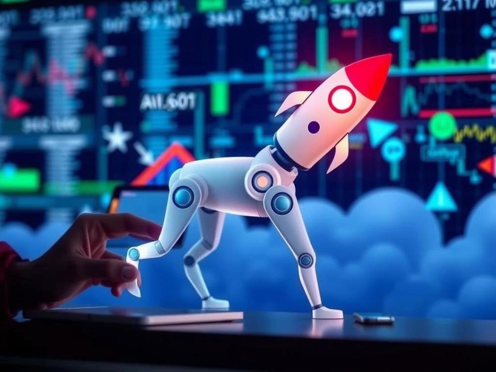 Why You Should Snag These 3 Easy-Peasy AI Stocks Before They Skyrocket