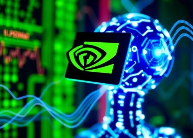 Why AI Stocks Are Skyrocketing: The Nvidia Sales Boost and What It Means for Your Wallet