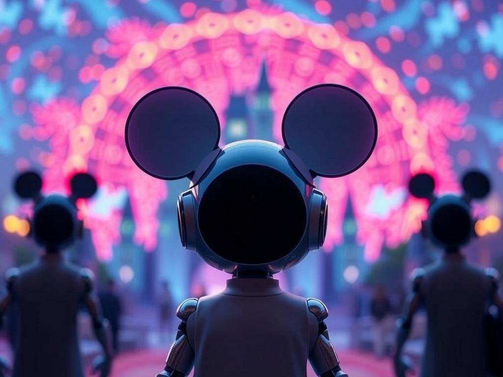 Why Disney’s Big Bet on AI Could Backfire Spectacularly