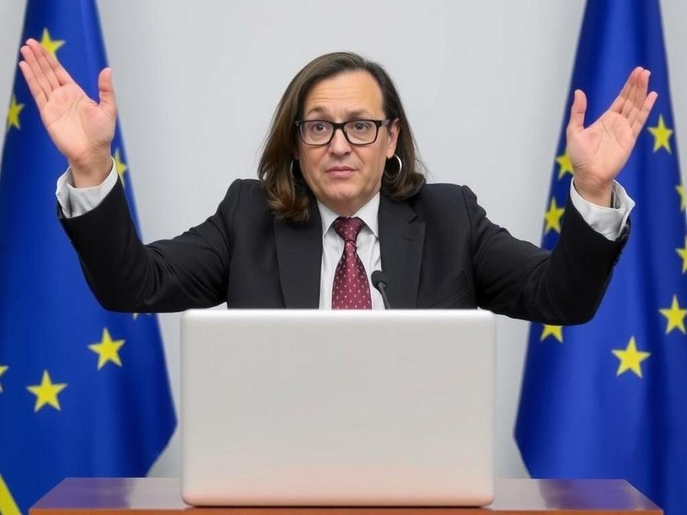 Could Albania’s Quirky AI Minister Actually Fast-Track Its EU Membership Dreams?