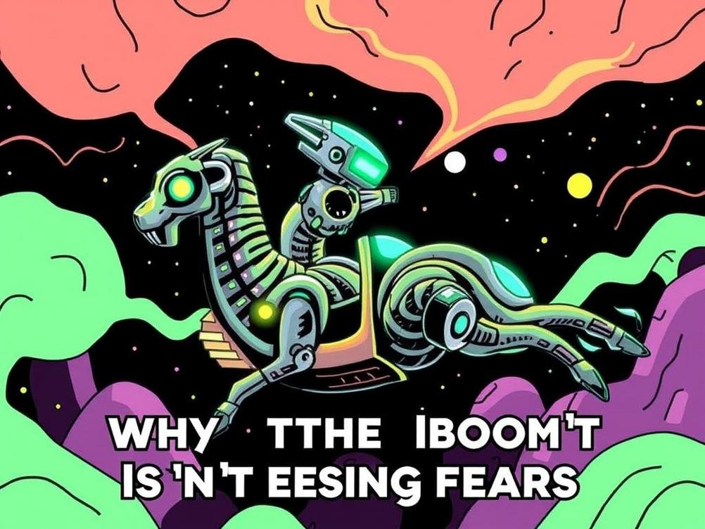 AI’s Wild Ride: Why the Boom Isn’t Easing Fears