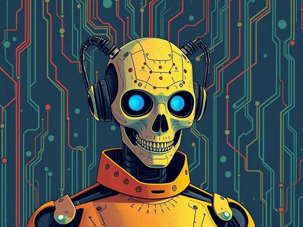 Why AI Isn’t the Real Villain—It’s the Humans in Charge That Scare Me