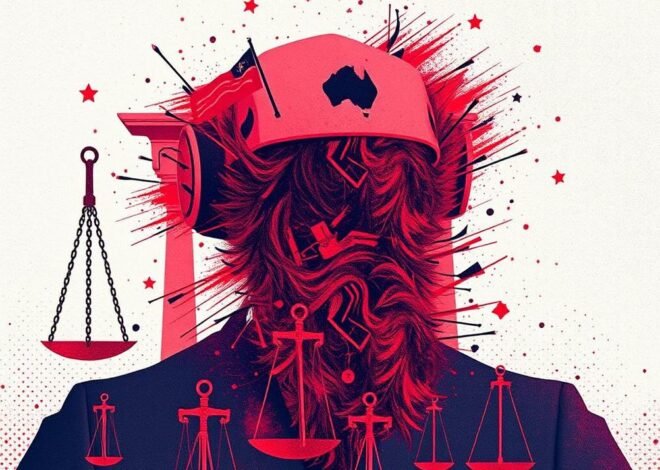 Why Judges Are Becoming Human Filters in Australia’s AI Court Chaos