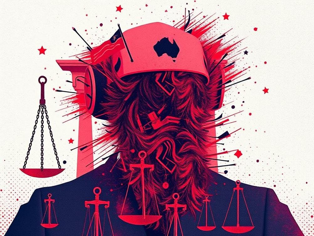 Why Judges Are Becoming Human Filters in Australia’s AI Court Chaos