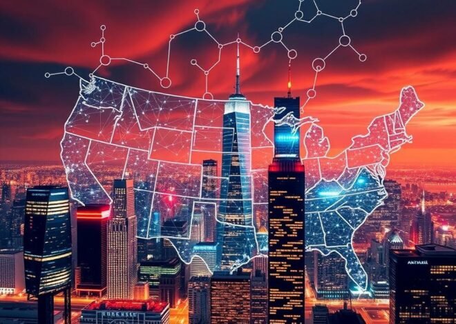 How the AI Boom is Shaking Up US Markets: Risks, Rewards, and a Whole Lot of Mergers