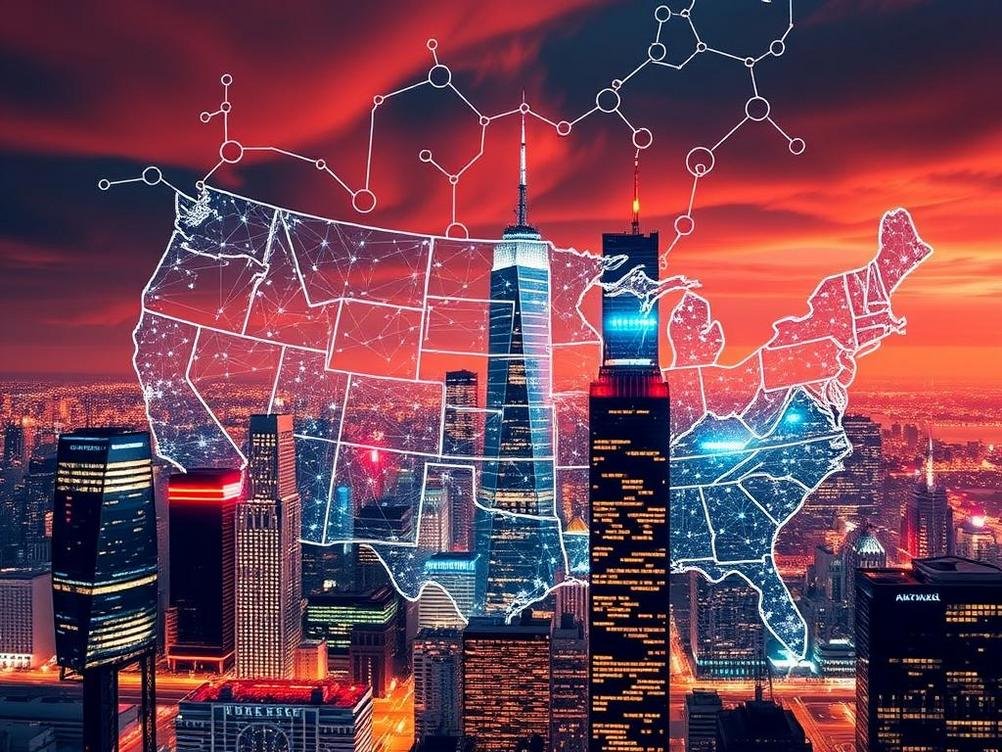 How the AI Boom is Shaking Up US Markets: Risks, Rewards, and a Whole Lot of Mergers