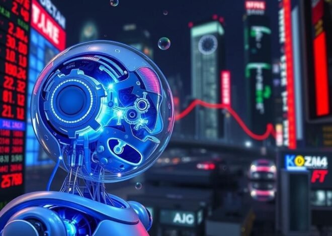 Is the AI Bubble About to Burst? Why Seoul Stocks Are Crashing and the Won Is Sinking Fast